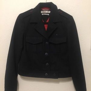 Tommy Hilfiger wool jacket
